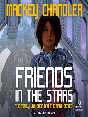 Friends in the Stars - Audiobook